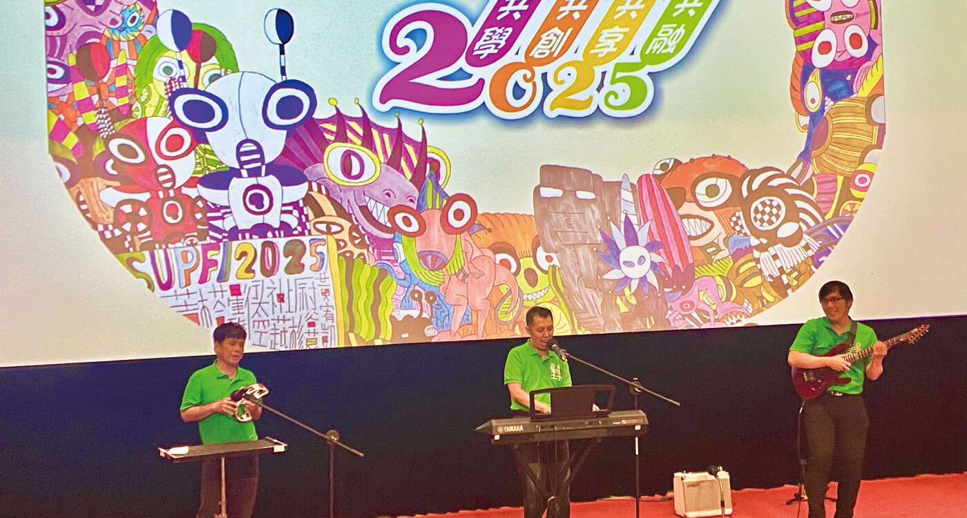 星星王子打擊樂團的活動花絮圖片